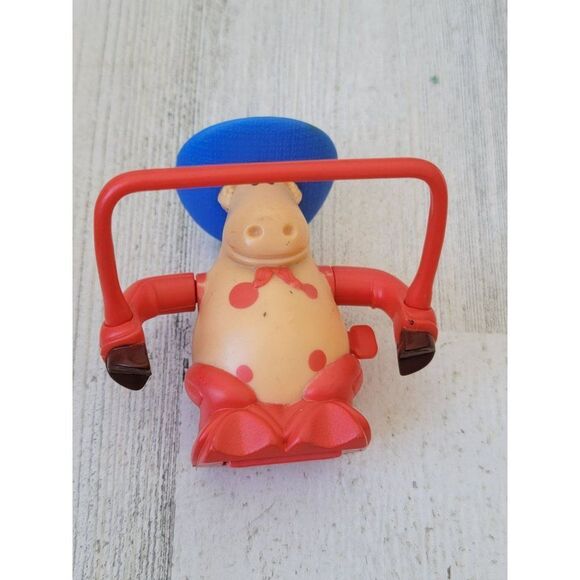 2005 jump rope cow toy figure - Picture 2 of 6